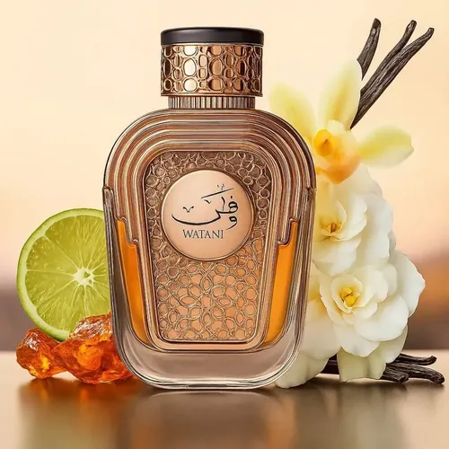 Perfume feminino até 100 reais: o que existe de verdade nessa faixa 4 Al Wataniah Watani 100 ml