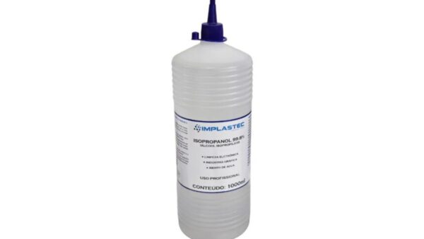 Álcool isopropílico 99,8%