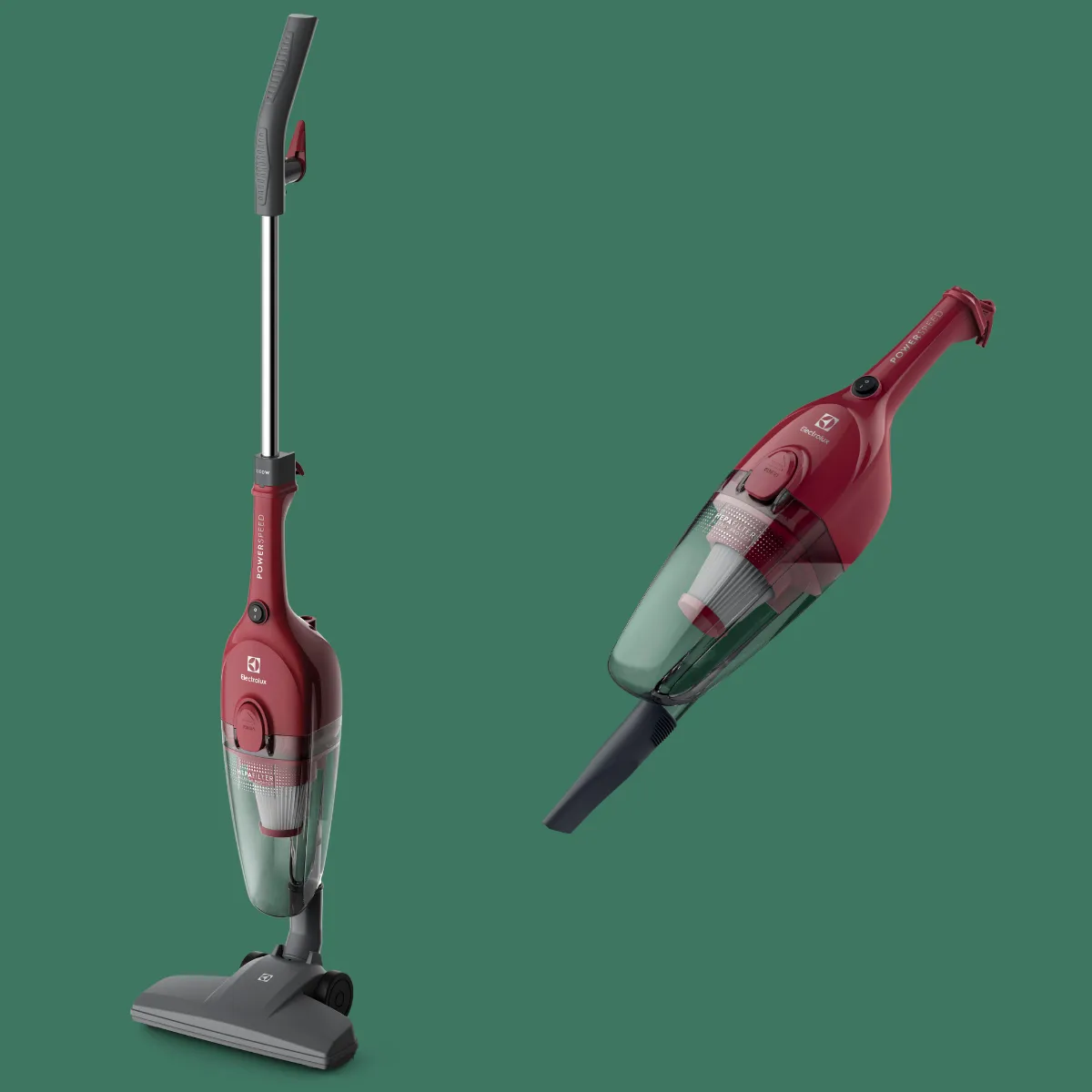 Electrolux Vertical com Fio