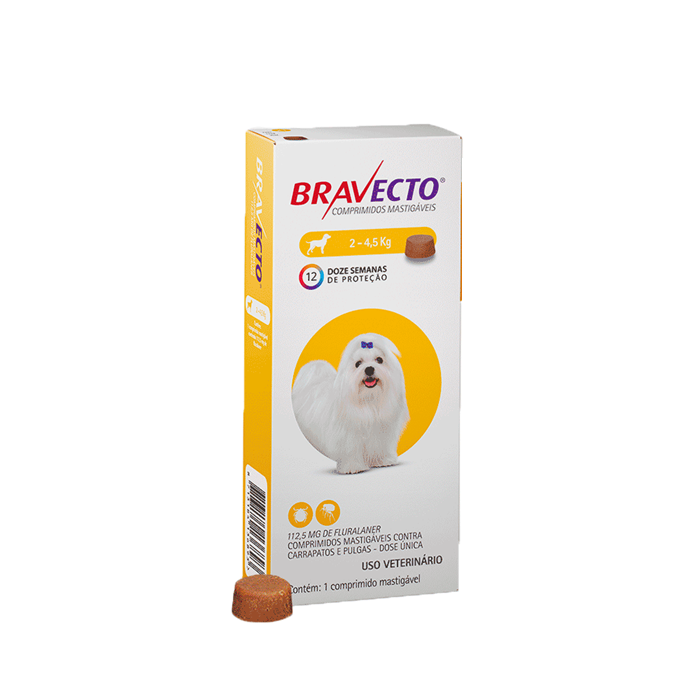 Bravecto 112,5 mg