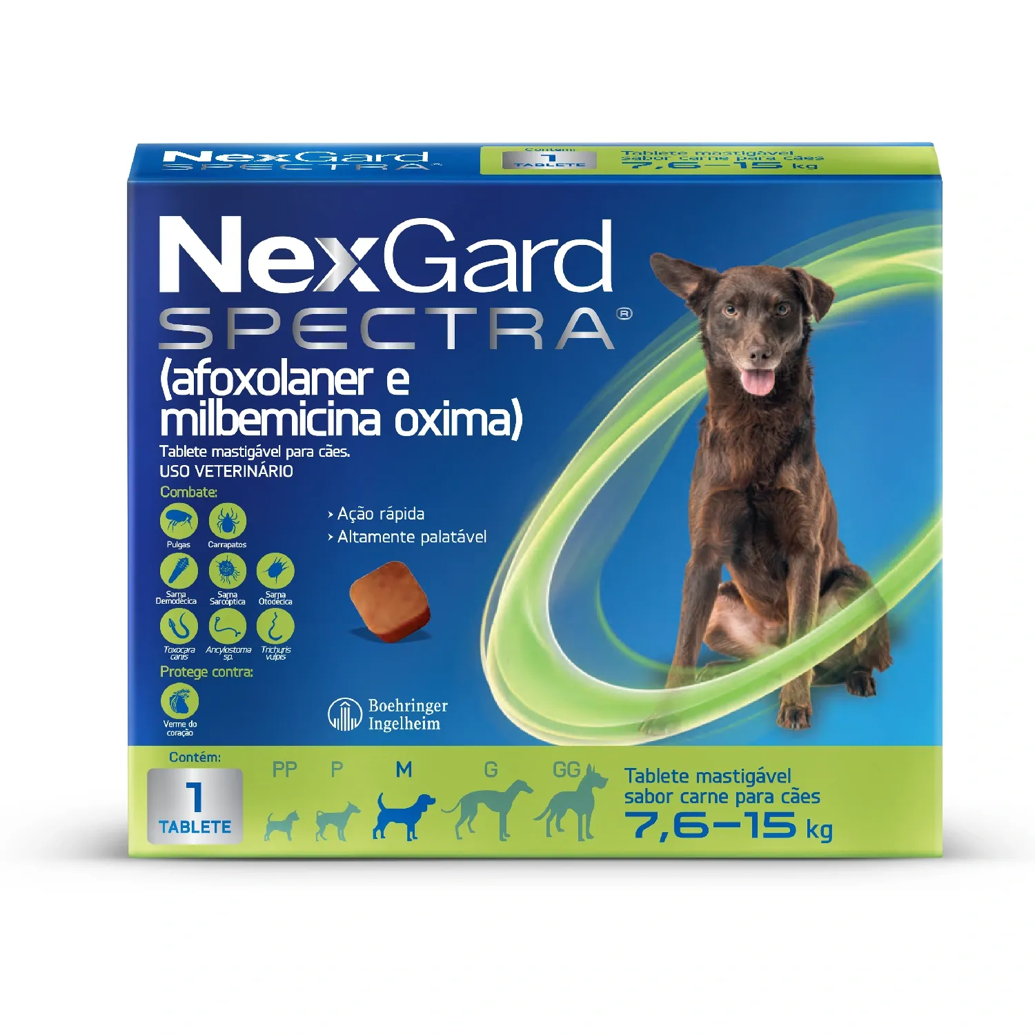 NexGard Spectra