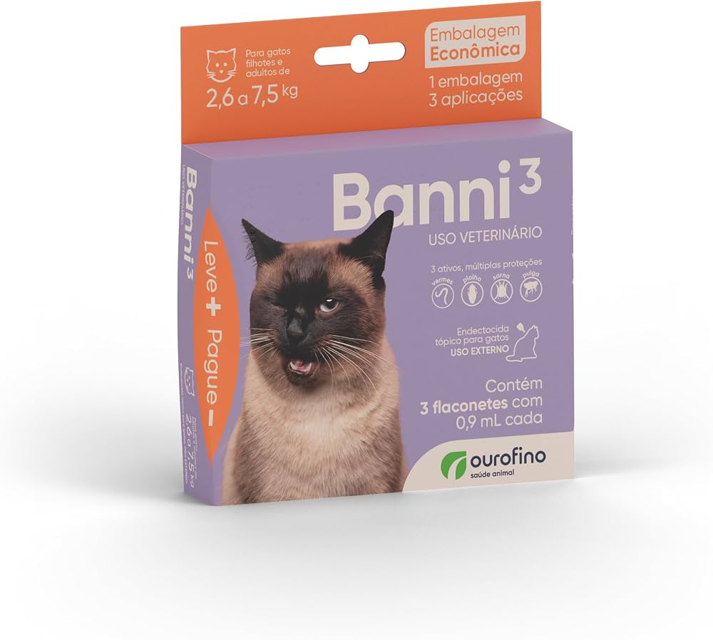 Banni 3 Ourofino