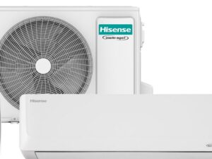 Ar-condicionados Hisense comparados por capacidade e preço real