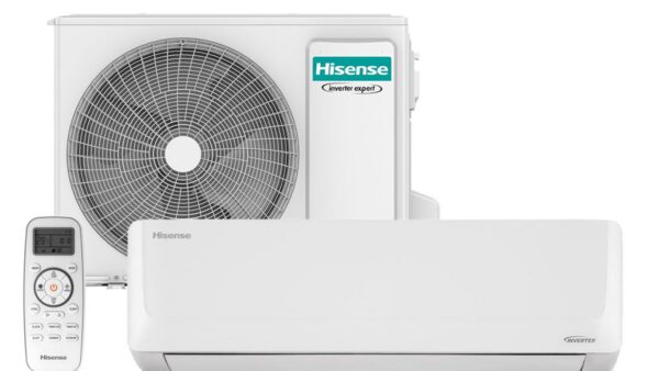 Ar-condicionados Hisense comparados por capacidade e preço real