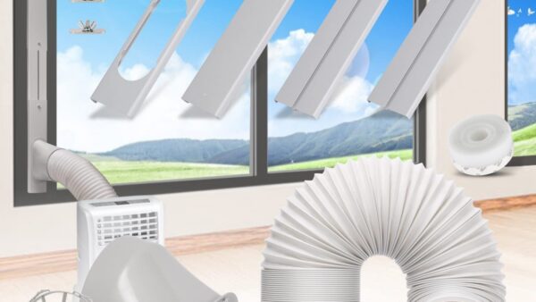 Ar-condicionados portáteis com e sem inverter comparados por preço real