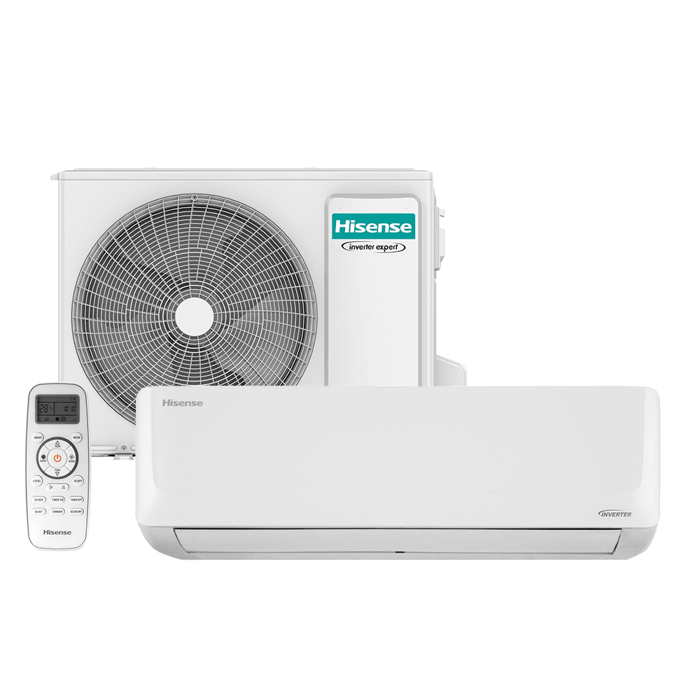 Ar Condicionado Split Inverter Hisense Eco Plus Frio