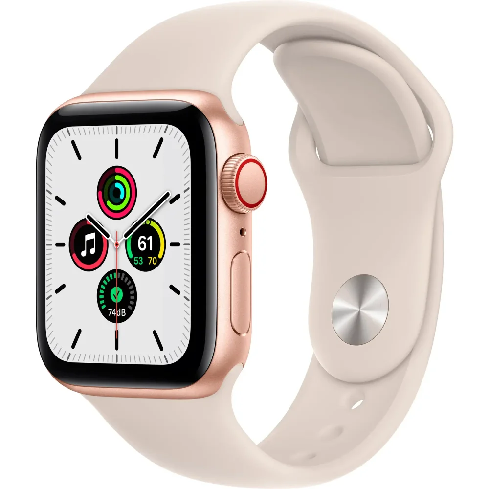 Apple Watch SE 1ª geração GPS