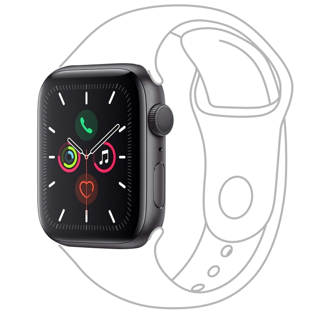 Apple Watch SE seminovo 40 mm