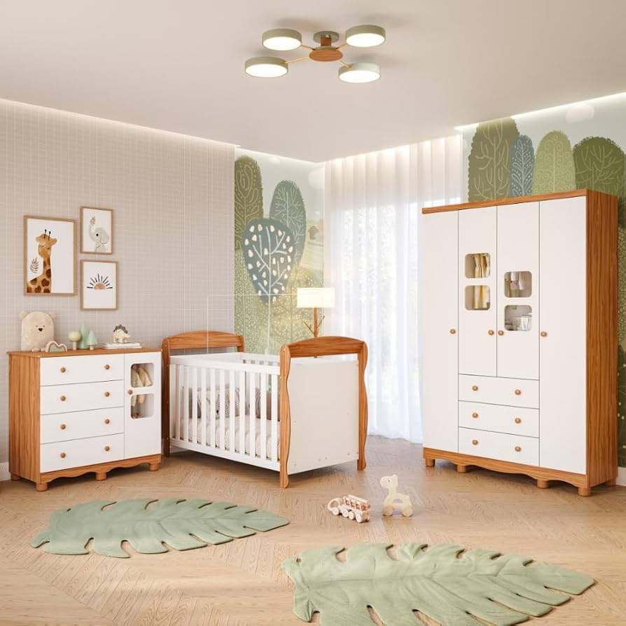 Quarto Completo Marquesa 3 em 1
