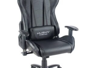 Cadeiras gamer Husky comparadas por capacidade de peso e preço
