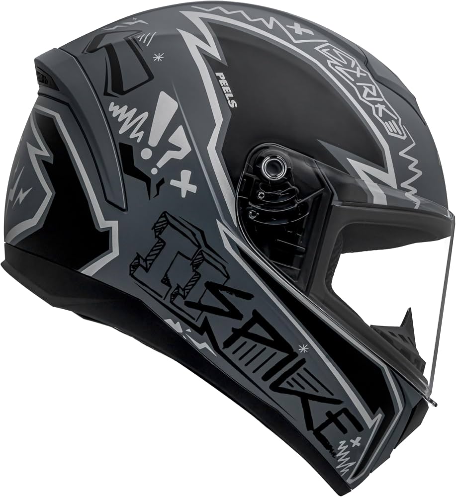 Capacete Peels Spike 2