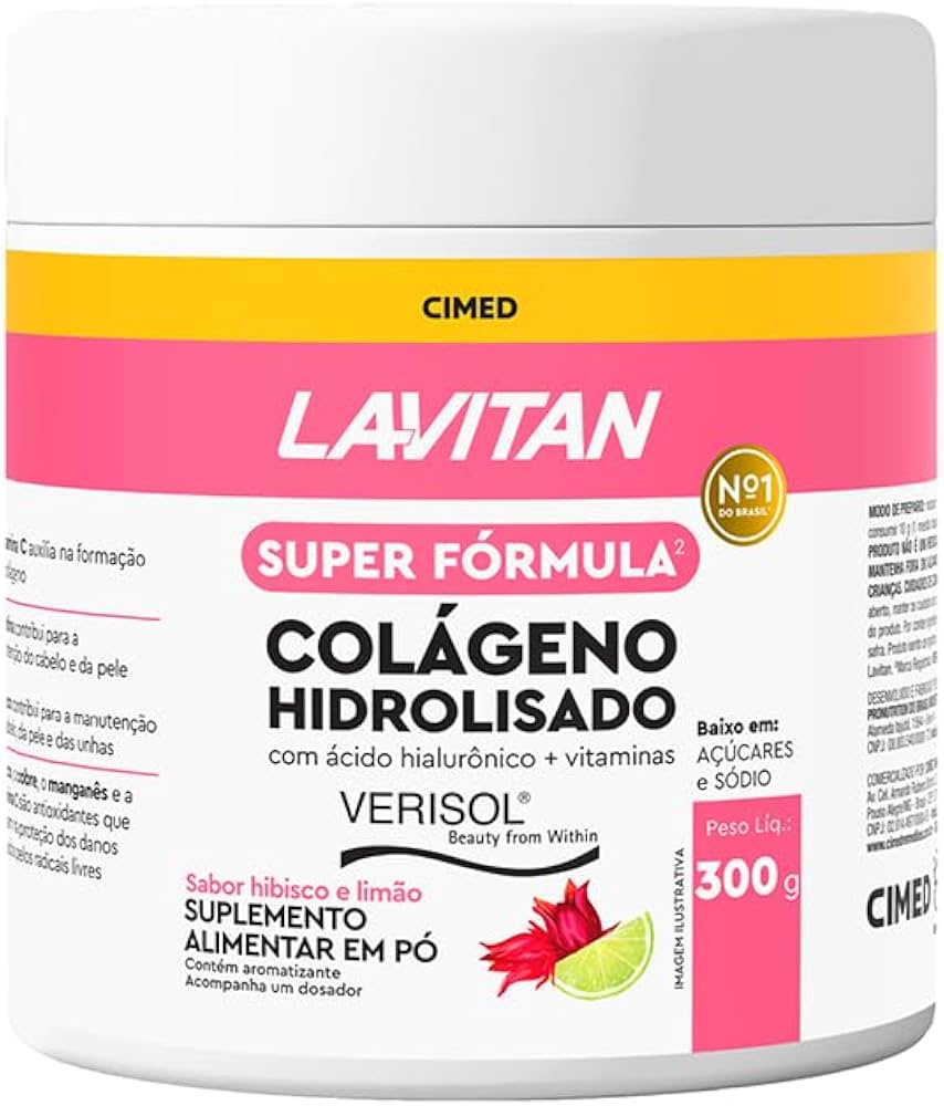 Colágeno Lavitan Hidrolisado Verisol