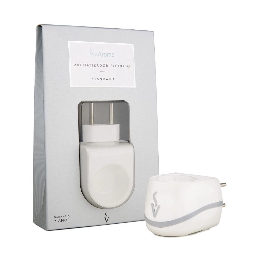 Aromatizador Elétrico Via Aroma (Standard)