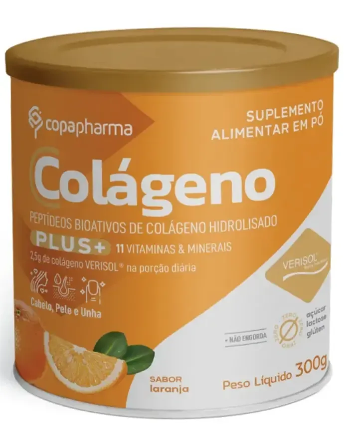 Colágeno Hidrolisado Verisol 300g (pote)