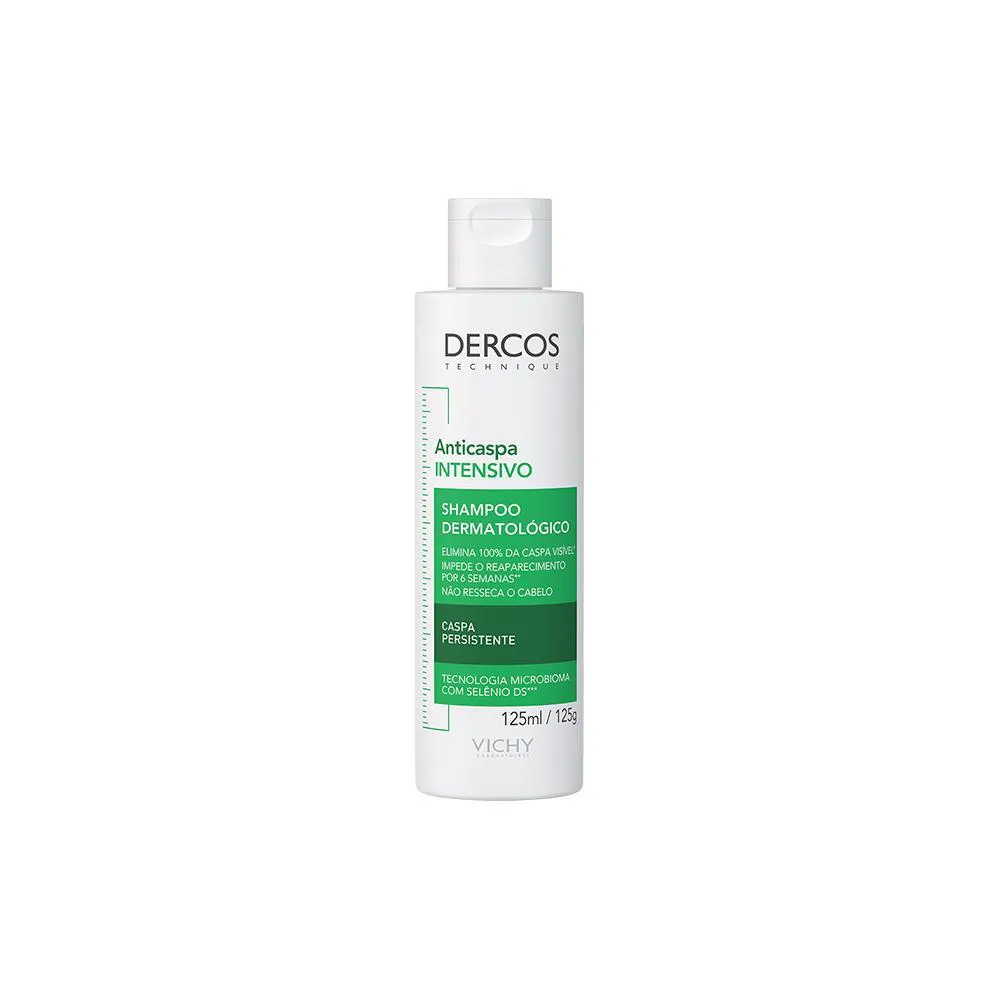 Vichy Dercos Anticaspa Intensivo