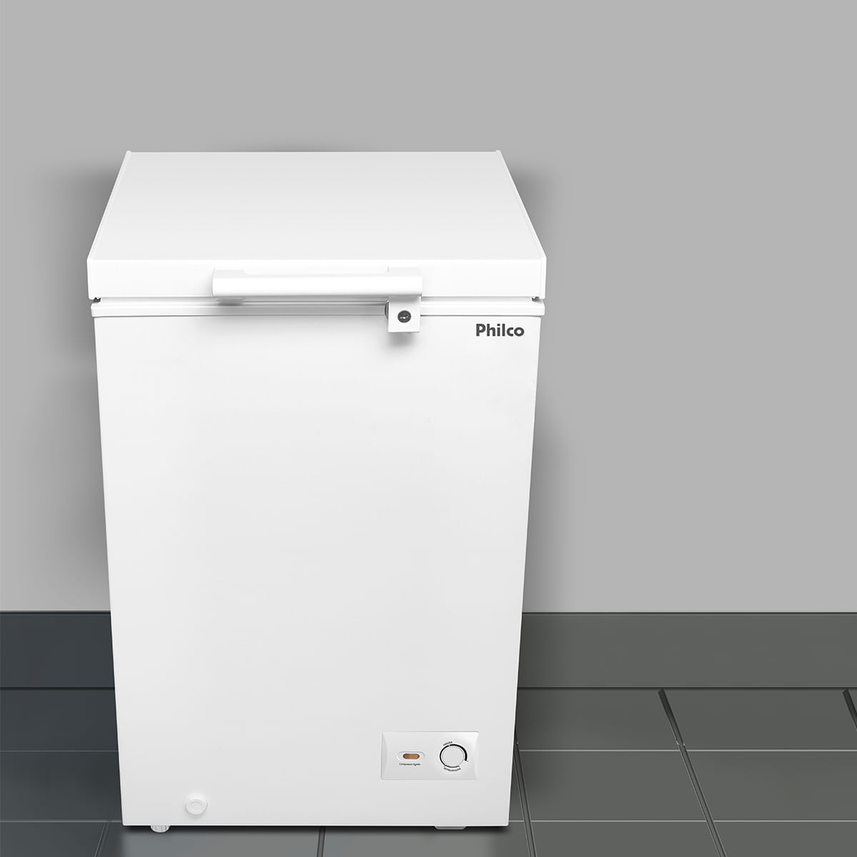 Freezer Horizontal Philco 99L (2 em 1)