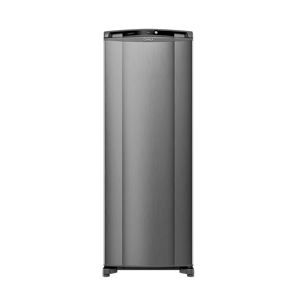 Geladeira Frost Free Duplex Inox (337-360L)