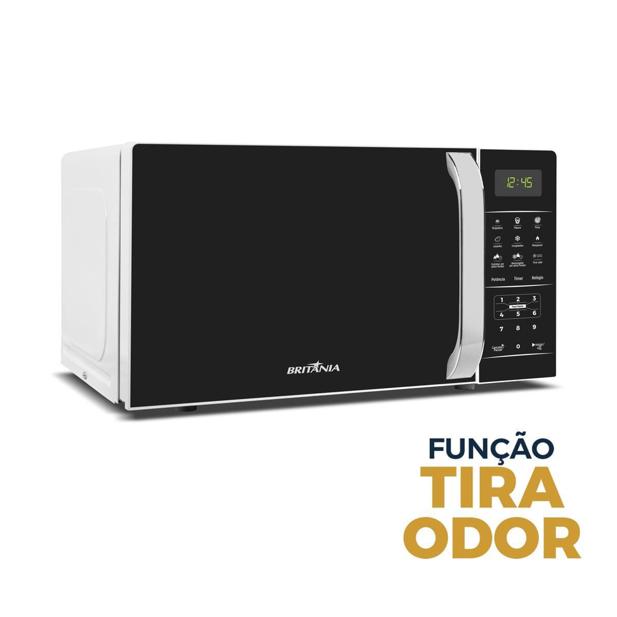 Micro-ondas Britânia BMO23 20L