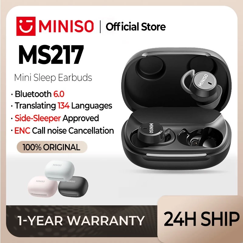 Earbuds Sleep Miniso (MS217)