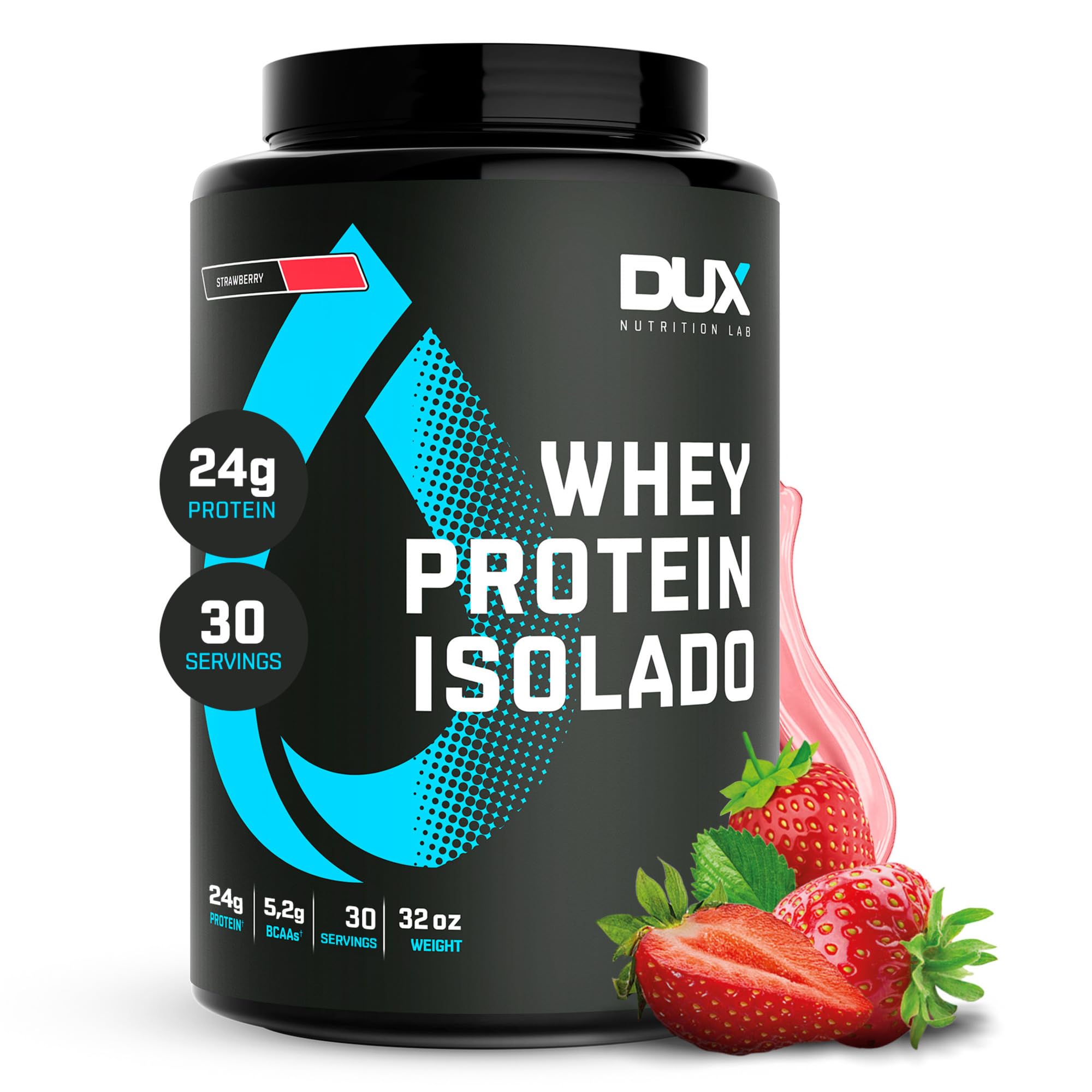 Dux Whey Protein Isolado