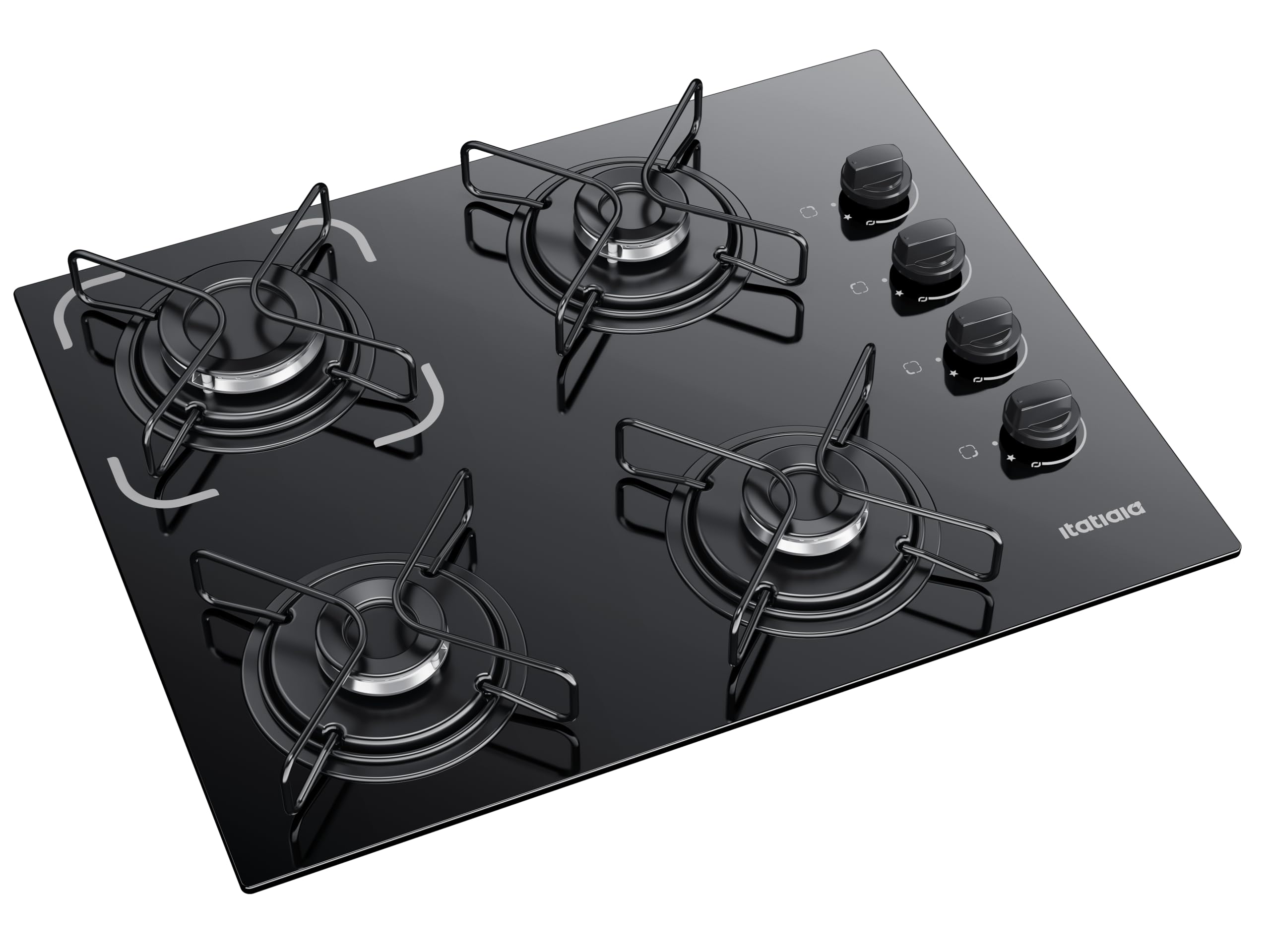 Cooktop Itatiaia Essencial 4 Bocas