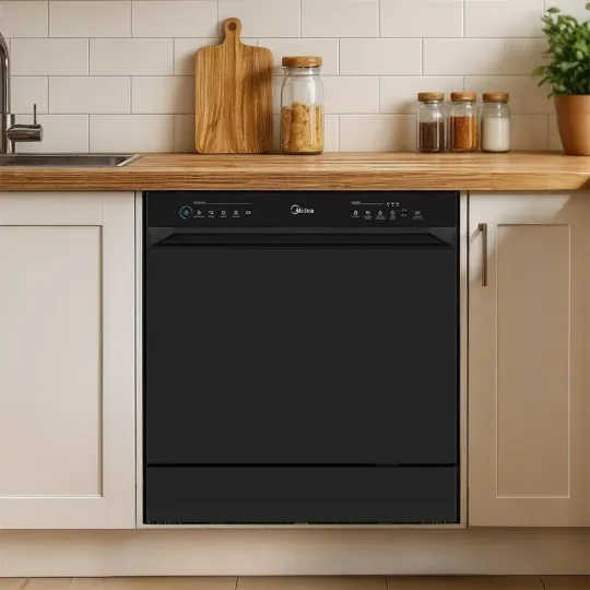 Lava-Louças Midea 8 Serviços Touch