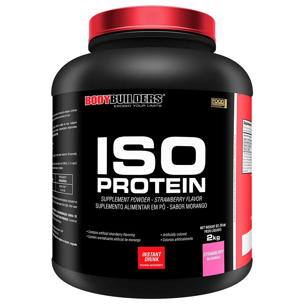 Iso Protein (Bodybuilders)