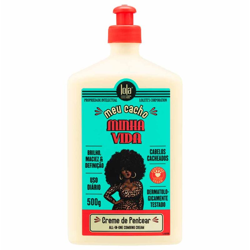 Lola Meu Cacho Minha Vida 500 ml