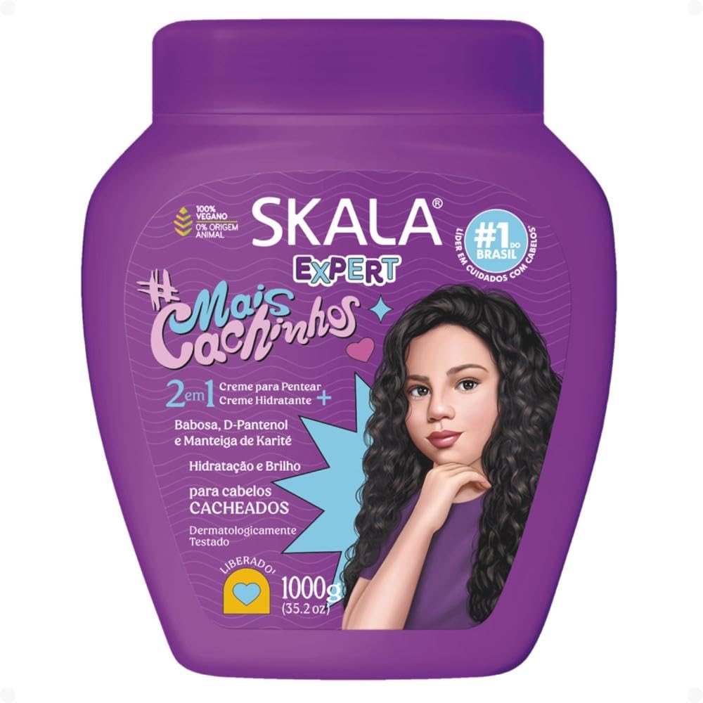 Skala Mais Cachinhos 1 kg