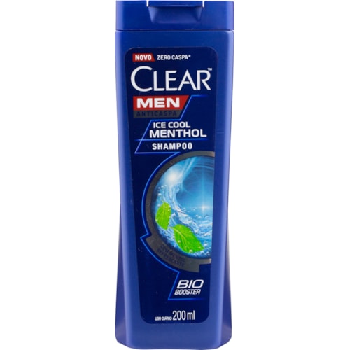 Clear Anticaspa (Ice Cool / linha)