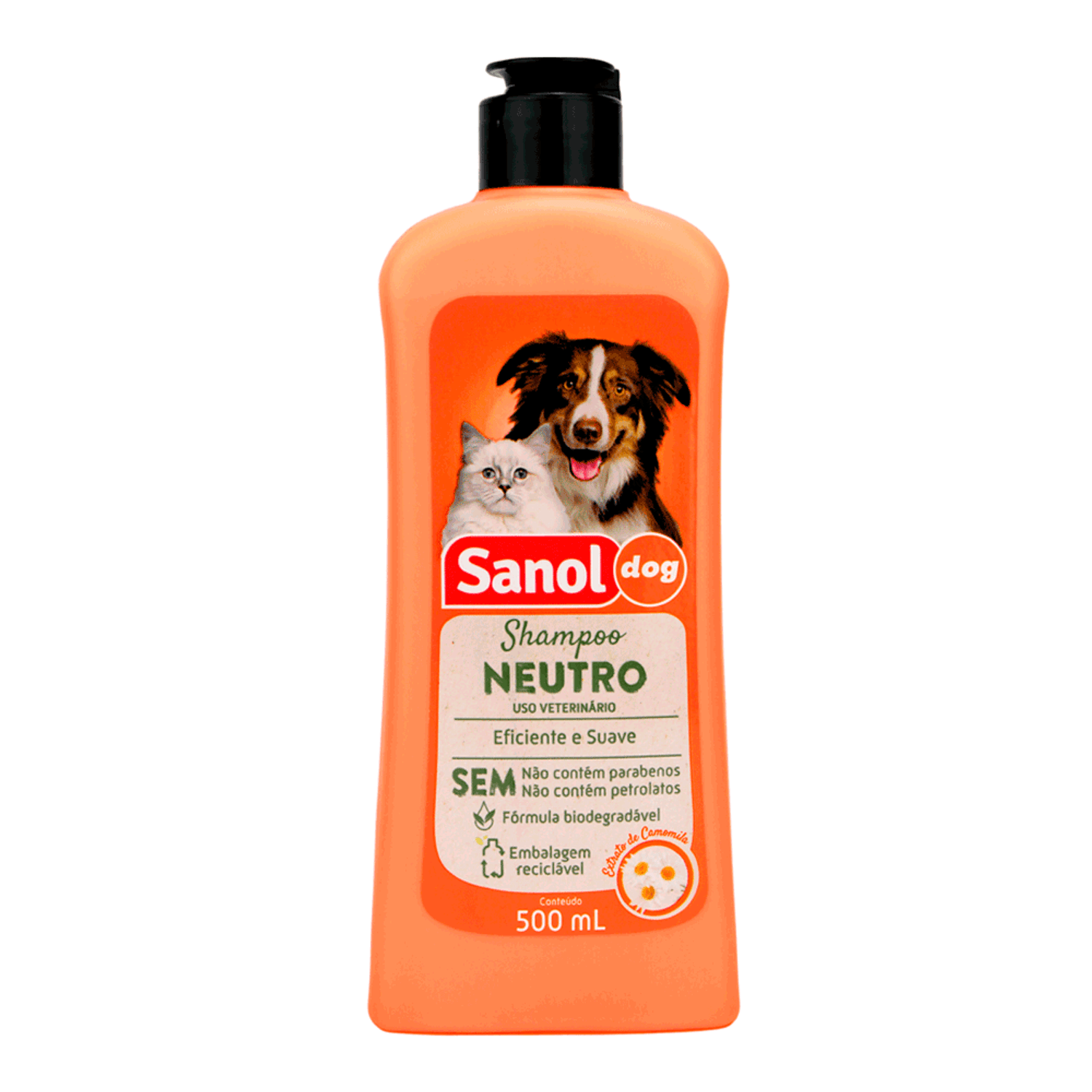 Sanol Dog Shampoo Neutro
