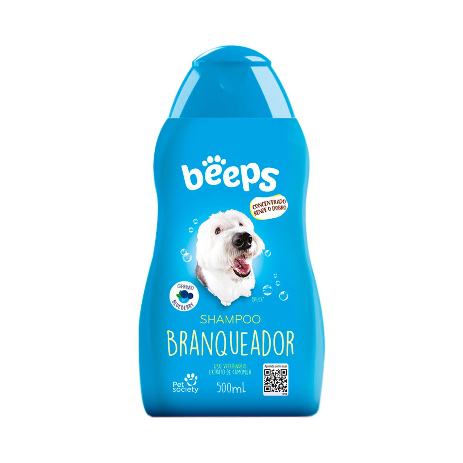 Pet Society Beeps Branqueador
