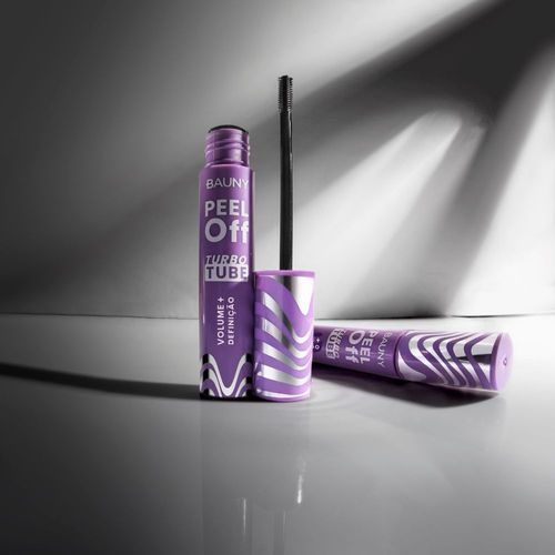 Máscara de Cílios Peel Off (tubular)