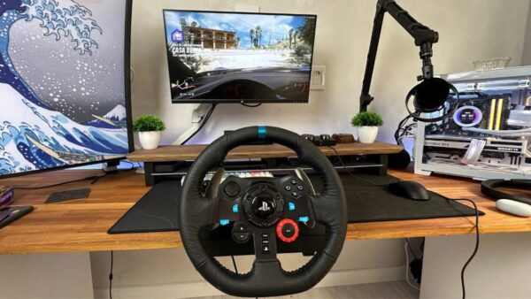Melhor volante gamer 2026: qual comprar (PC, PS5 e Xbox)
