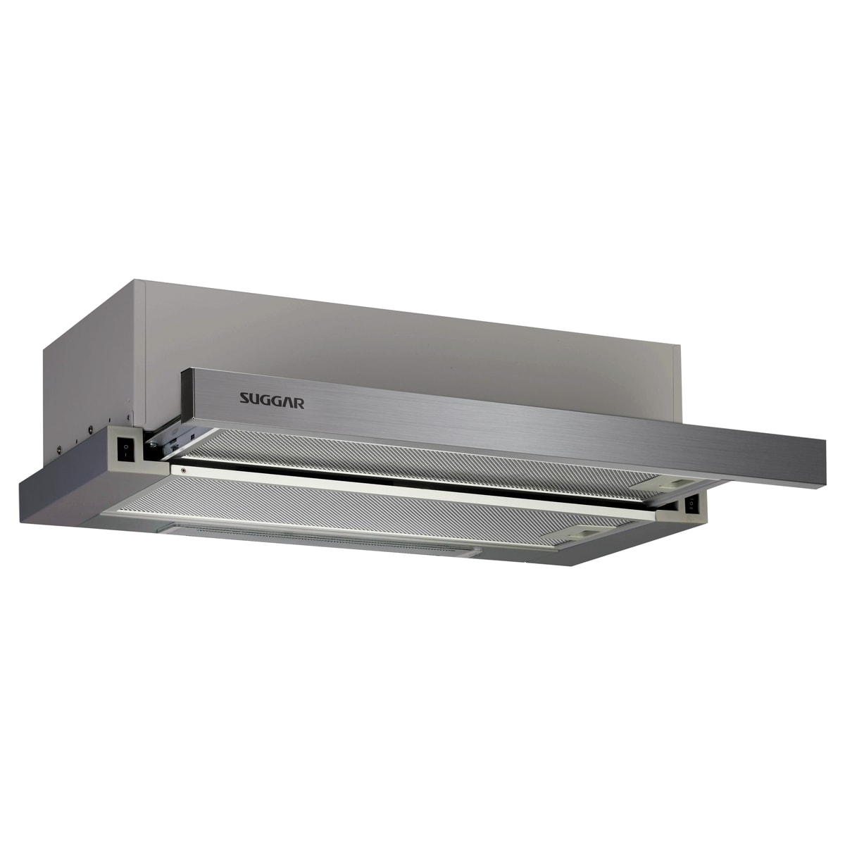 Suggar Slim de Embutir 60 cm Inox