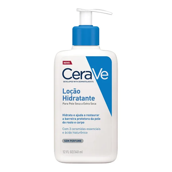 CeraVe Loção Hidratante Corporal 340ml
