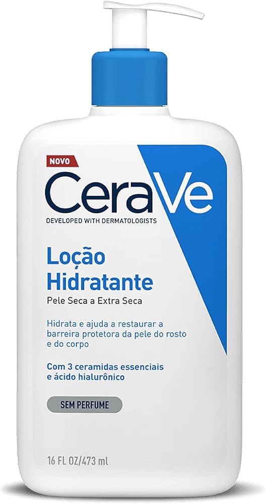 CeraVe Loção Hidratante Corporal