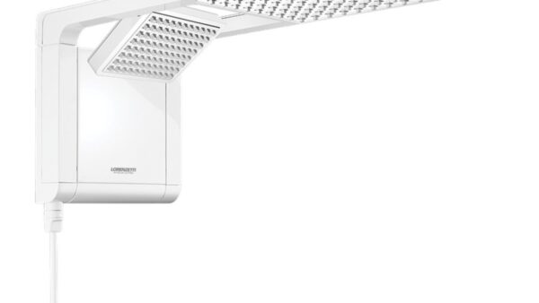 Chuveiro Lorenzetti Acqua Duo Ultra branco 220 V