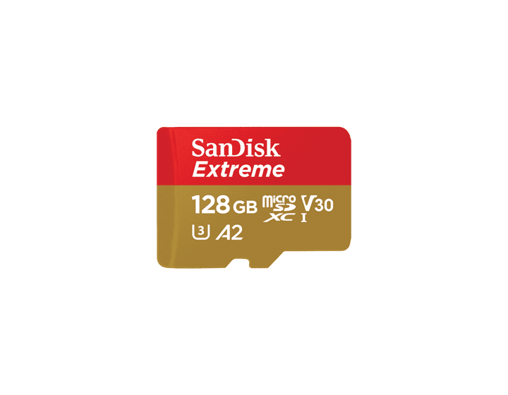 SanDisk Extreme 128GB