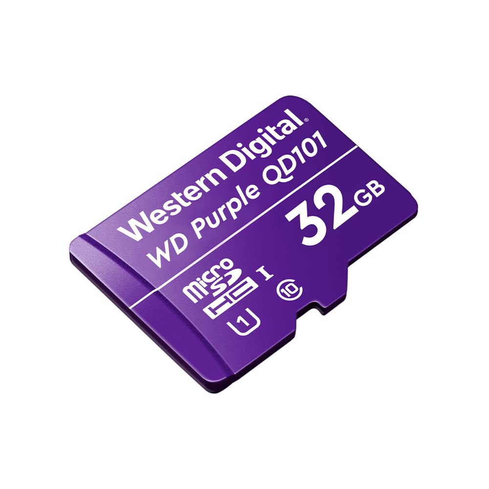 WD Purple 32GB (endurance)