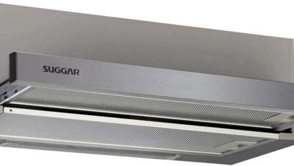 Depurador de ar instalado em cozinha
