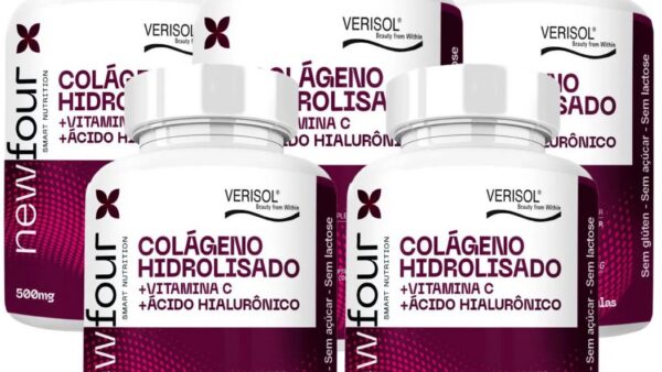 Potes de colágeno hidrolisado comparados entre Amazon e Mercado Livre