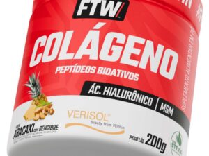 Colágeno hidrolisado
