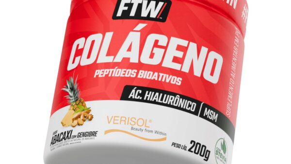 Colágeno hidrolisado