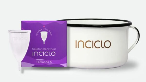 Coletor Menstrual Inciclo