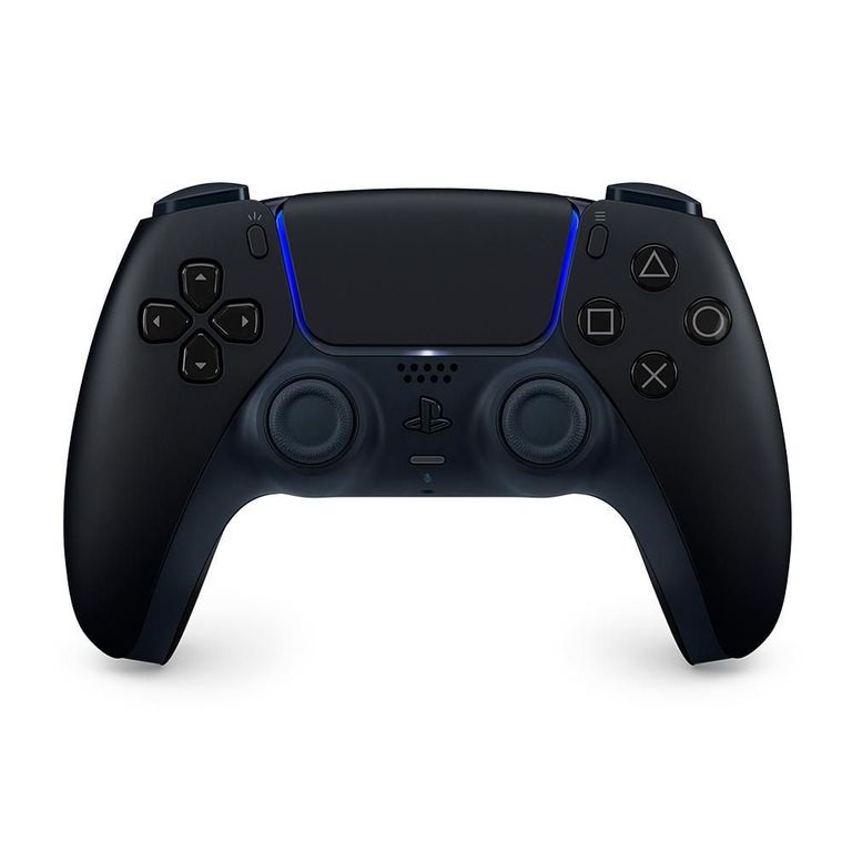Controle sem fio DualSense Midnight Black