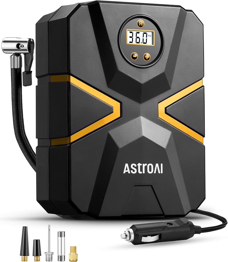 AstroAI S1 Sem Fio