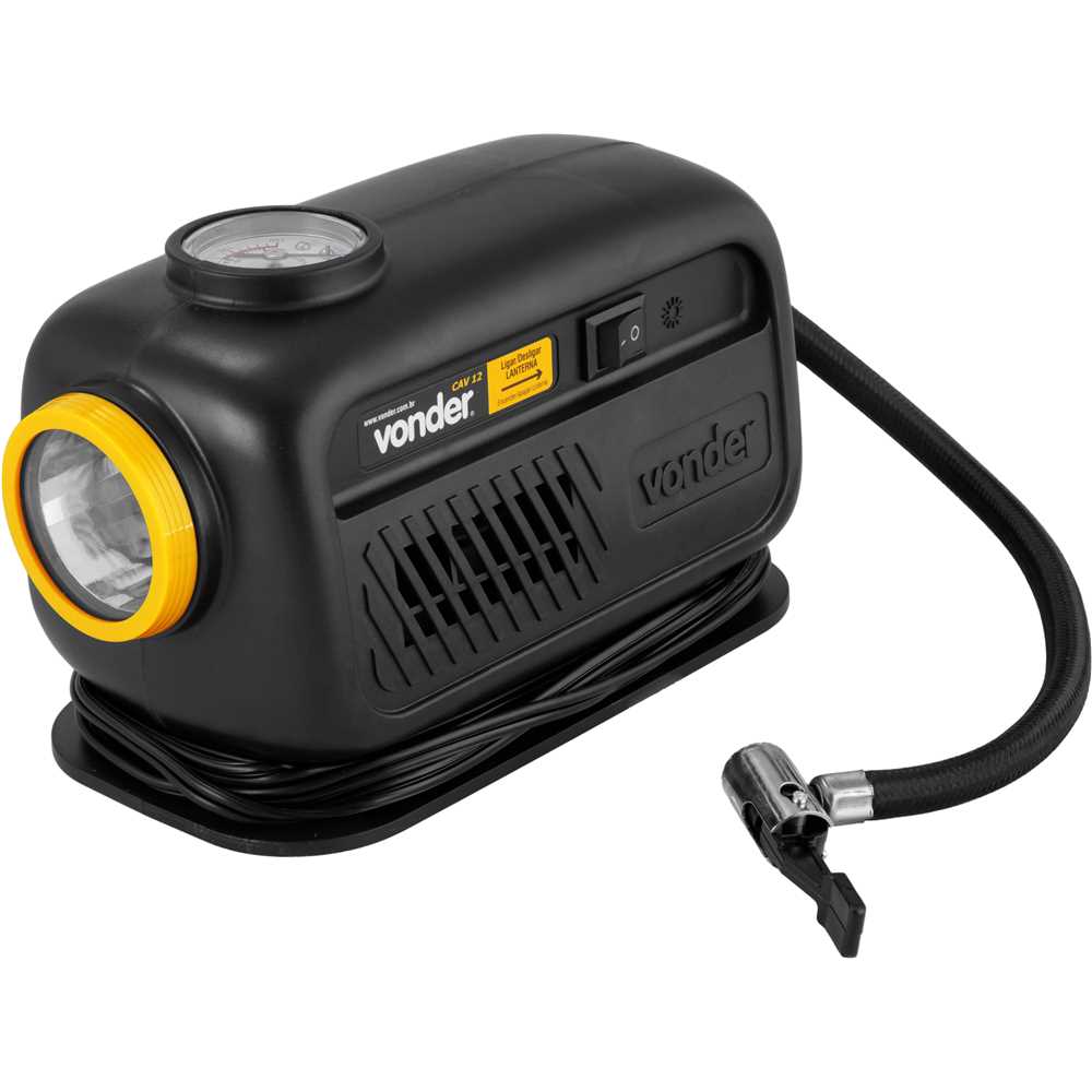 Vonder CAV 12 (12V)