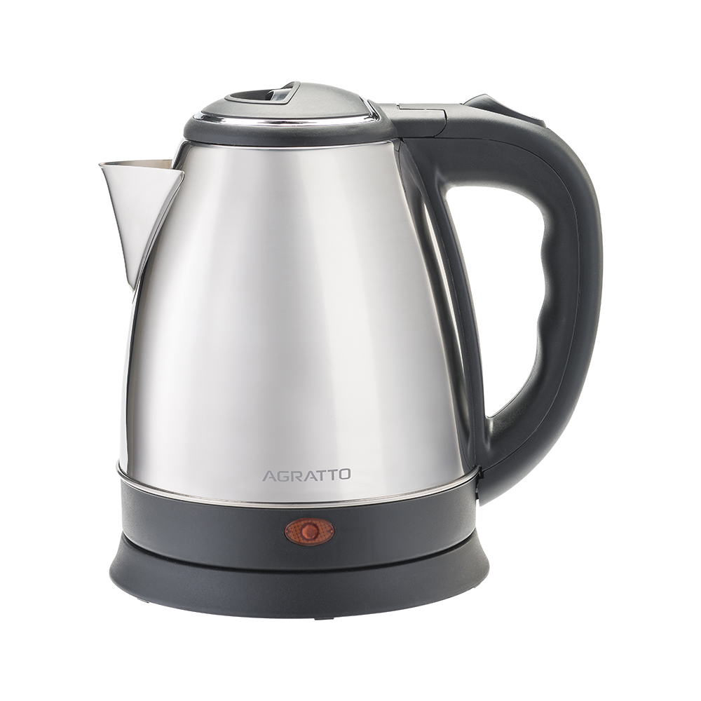 Chaleira Elétrica Inox Agratto 1,8 L