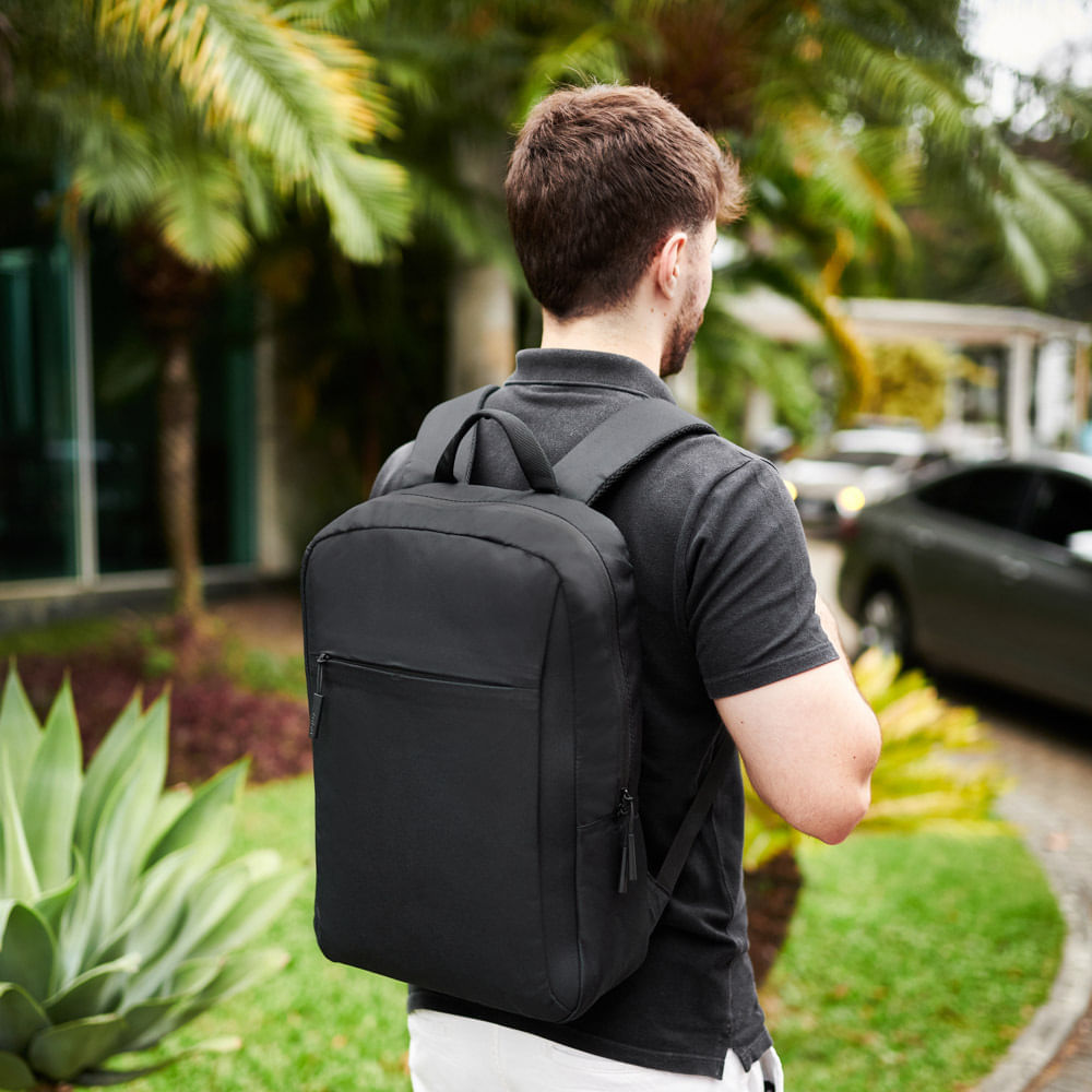 Mochila Executiva Impermeável para Notebook